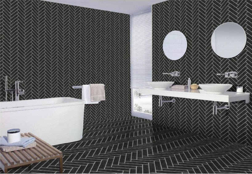 Digital Subway Tiles Code 22761 (300x600mm)