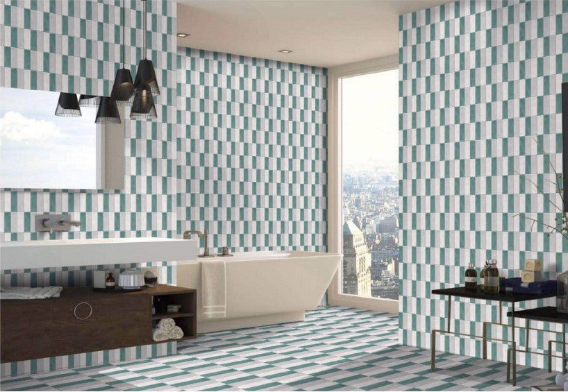 Digital Subway Tiles Code 22768 (300x600mm)