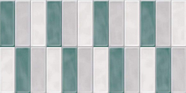 Digital Subway Tiles Code 22768 (300x600mm)