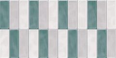 Digital Subway Tiles Code 22768 (300x600mm)