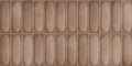 Digital Subway Tiles Code Cuba Brown (300x600 mm)