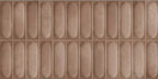Digital Subway Tiles Code Cuba Brown (300x600 mm)