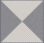 Digital Parking Tiles Code 23023 (400x400mm)