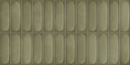 Digital Subway Tiles Code Cuba Green (300x600 mm)