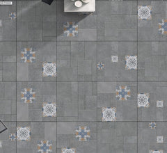 Digital Vitrified Tiles Code 24002 (600X600 mm) Matt