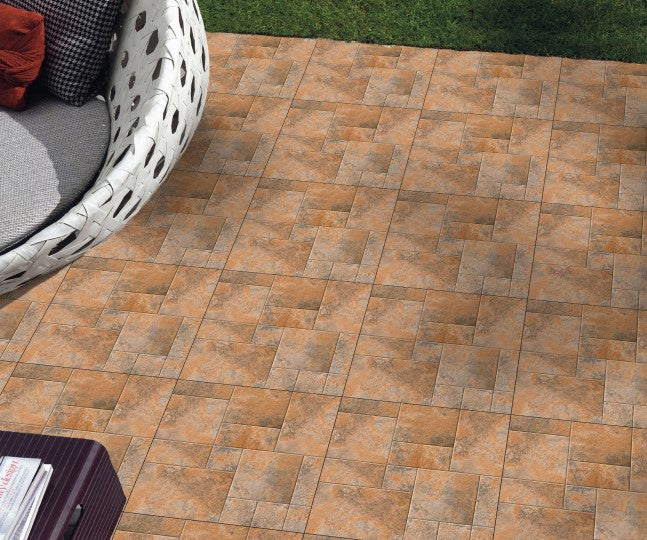 Digital Parking Tiles Code 24006 (600X600 mm) 12mm