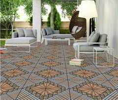 Digital Parking Tiles Code 24008 (300x300mm)