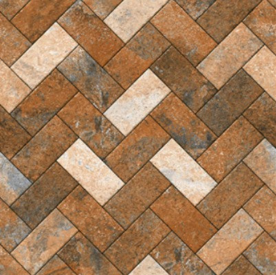 Digital Parking Tiles Code 2401 (400x400mm)