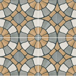 Digital Parking Tiles Code 24017 (400x400mm)