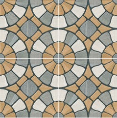 Digital Vitrified Tiles Code 24017 (400x400mm) Matt