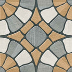 Digital Parking Tiles Code 24017 (400x400mm)