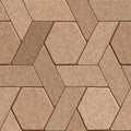 Digital Parking Tiles Code 242 (400x400mm)
