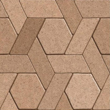 Digital Parking Tiles Code 242 (400x400mm)