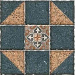 Digital Parking Tiles Code 2425 (400x400mm)