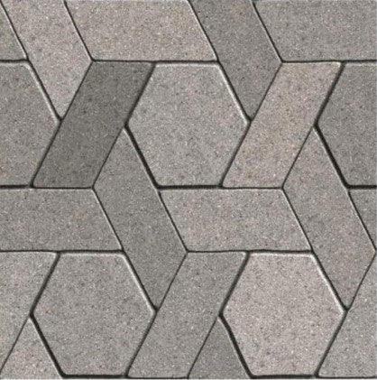 Digital Parking Tiles Code 243 (400x400mm)