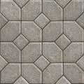 Digital Parking Tiles Code 247 (400x400mm)