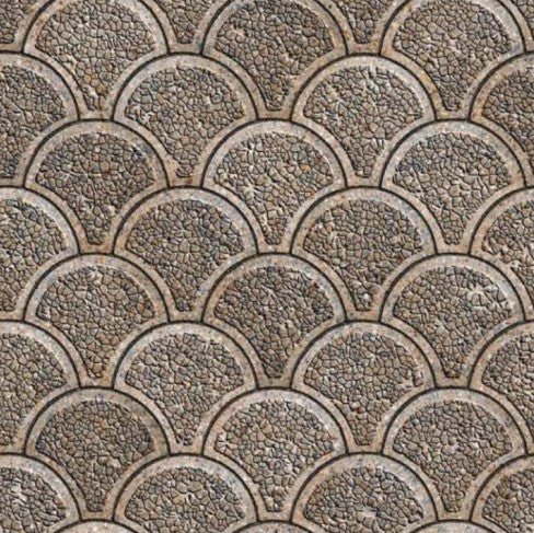 Digital Parking Tiles Code 248 (400x400mm)