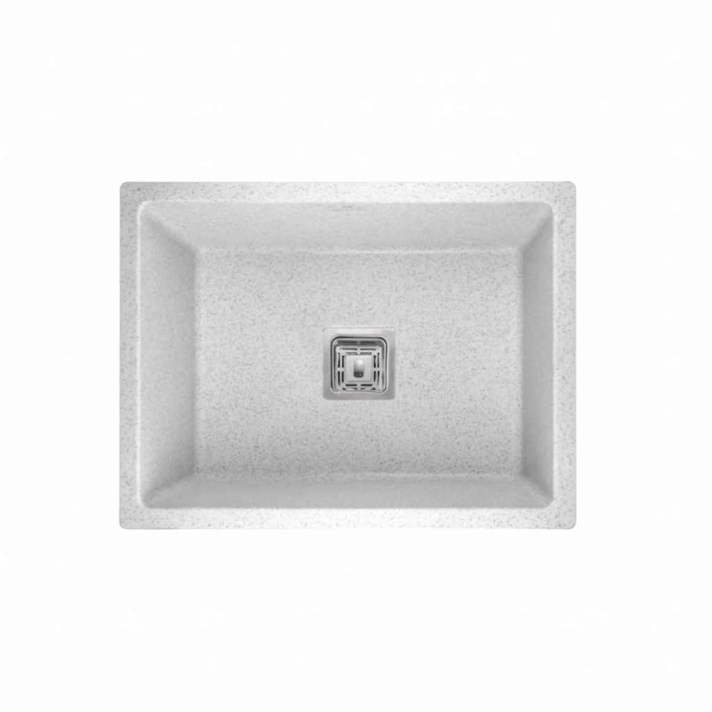 Neervana Quartz Sink Size 24X18 Inch