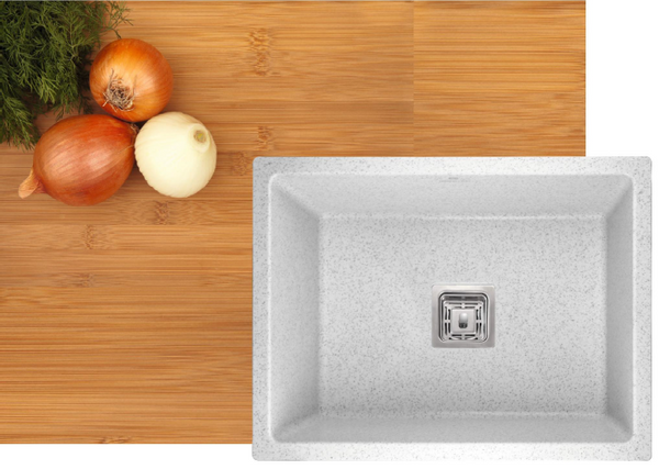 Kitchen Quartz Sink Size 24X18 Inch