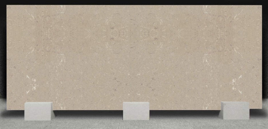 Kitchen Quartz Slab Camrola Code Croma Kafe