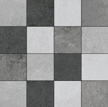 Digital Parking Tiles Code 25001 (600X600 mm) 12mm