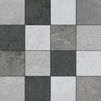 Digital Parking Tiles Code 25001 (600X600 mm) 12mm