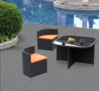 Digital Parking Tiles Code 25004 (600X600 mm) 12mm