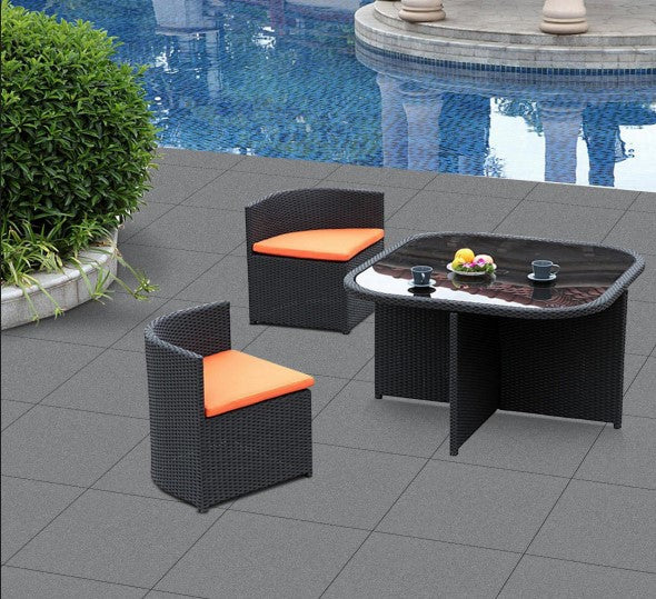 Digital Parking Tiles Code 25004 (600X600 mm) 12mm