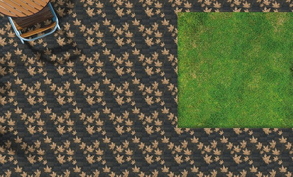 Digital Parking Tiles Code 2502 (400x400mm)