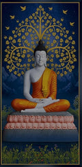 Digital Poster Tiles Code Plain 896 ( 2x4 feet)