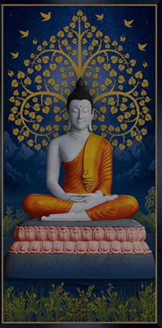 Digital Poster Tiles Code Plain 896 ( 2x4 feet)
