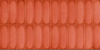 Digital Subway Tiles Code Cuba Red (300x600 mm)