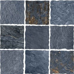 Digital Parking Tiles Code 26018 (400x400mm)