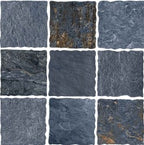 Digital Parking Tiles Code 26018 (400x400mm)