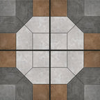 Digital Parking Tiles Code 2611 (400x400mm)