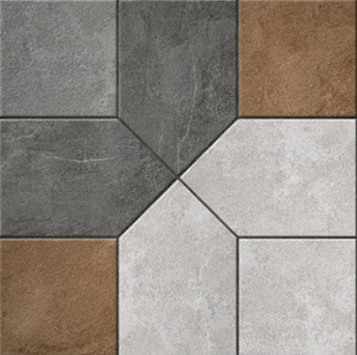 Digital Parking Tiles Code 2611 (400x400mm)