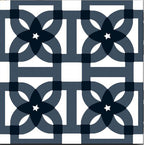 Digital Moroccan Tiles Code M 27 (300x300mm)