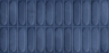Digital Subway Tiles Code Luna Blue (300x600 mm)