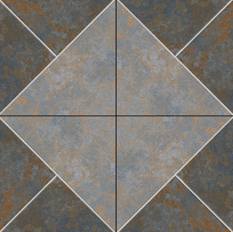 Digital Parking Tiles Code 2920 (400x400mm)