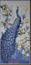 Digital Poster Tiles Code Plain 939 ( 2x4 feet)