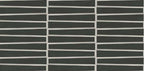 Digital Subway Tiles Code Empire Black (300x600 mm)