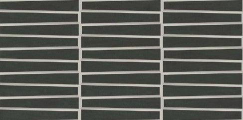 Digital Subway Tiles Code Empire Black (300x600 mm)