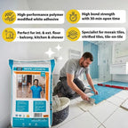 MYK Laticrete 315 Tile Adhesive – White – 20 Kg Bag