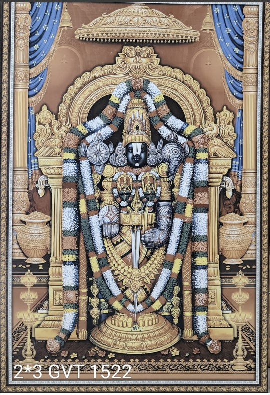 Digital Poster Tiles Code Plain 1522 (2X3 feet)