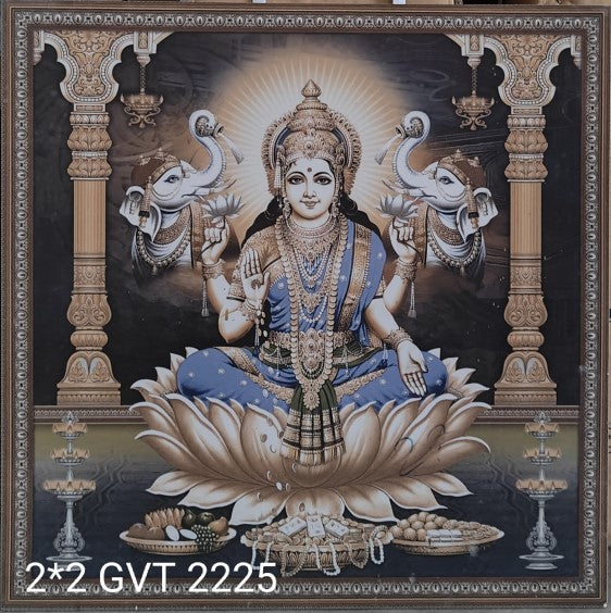 Digital Poster Tiles Code Plain 2225 (2X2 feet)