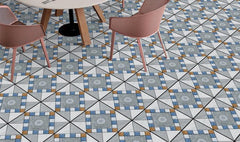 Digital Parking Tiles Code 3001 (400x400mm)