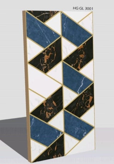 Digital 3rd Fire Tiles Code 3001 Decor(300x600mm)