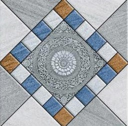 Digital Parking Tiles Code 3001 (400x400mm)