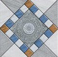 Digital Parking Tiles Code 3001 (400x400mm)