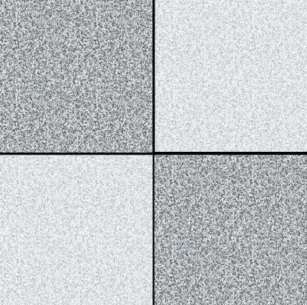 Digital Parking Tiles Code 3002-L (400x400mm)